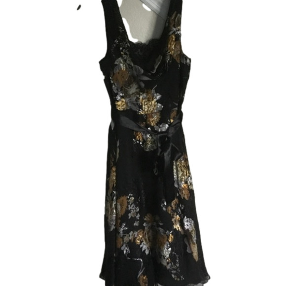 𝅺js BOUTIQUE FORMAL DRESS SIZE 14 - Picture 14 of 14